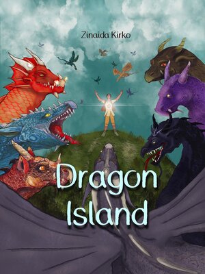 cover image of Dragon Island